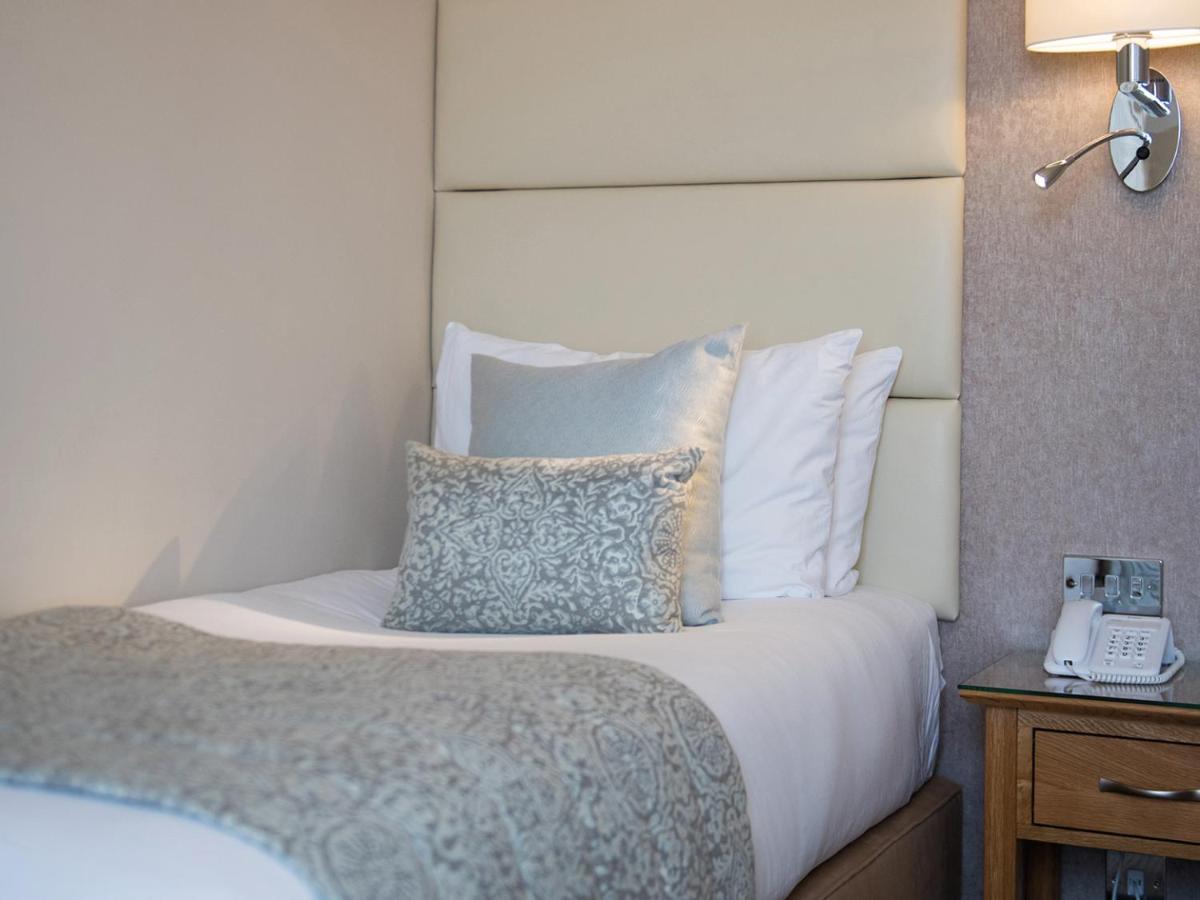 The Belmont Hotel - Adults Only Sidmouth Eksteriør bilde