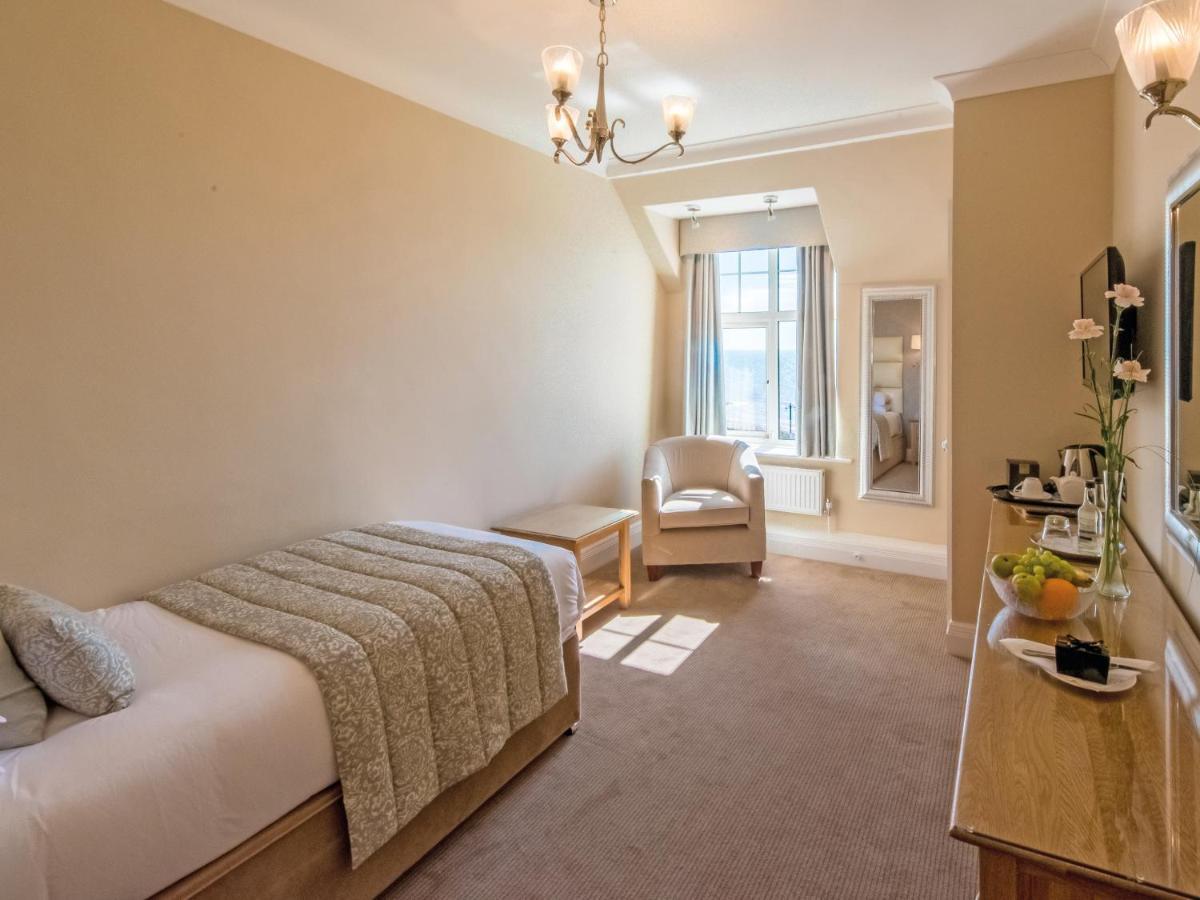 The Belmont Hotel - Adults Only Sidmouth Eksteriør bilde