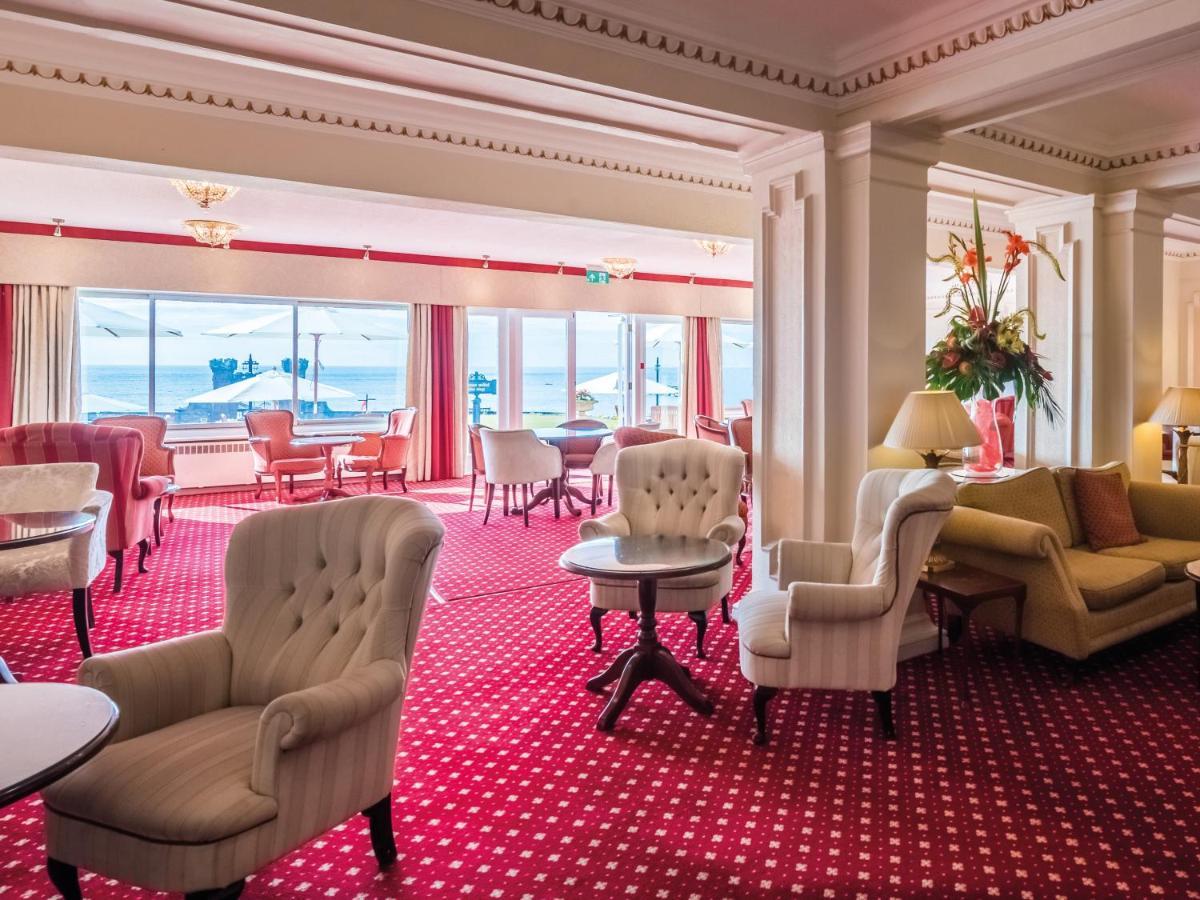 The Belmont Hotel - Adults Only Sidmouth Eksteriør bilde