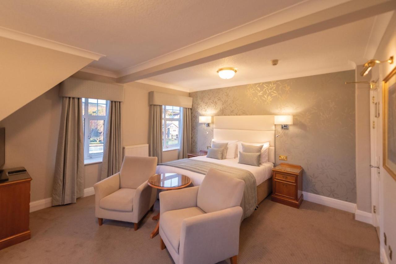 The Belmont Hotel - Adults Only Sidmouth Eksteriør bilde