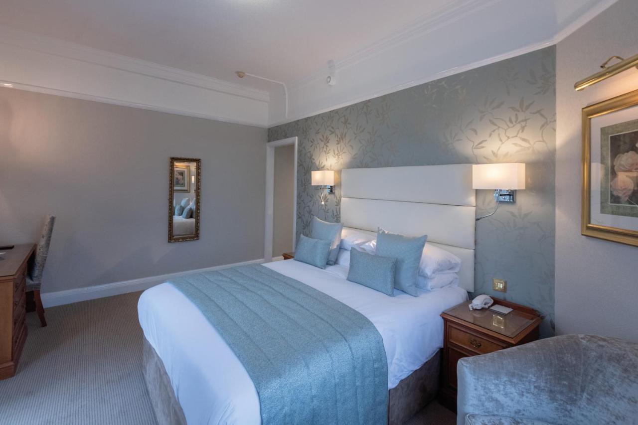 The Belmont Hotel - Adults Only Sidmouth Eksteriør bilde