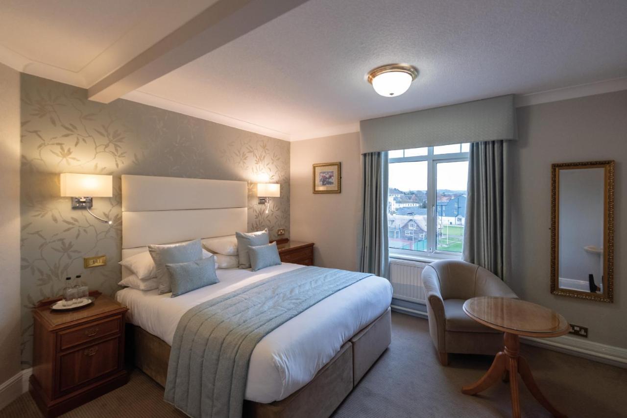 The Belmont Hotel - Adults Only Sidmouth Eksteriør bilde