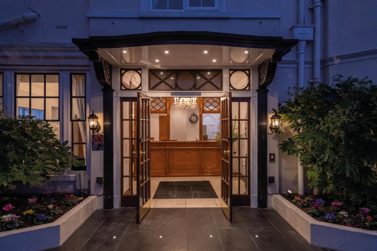 The Belmont Hotel - Adults Only Sidmouth Eksteriør bilde