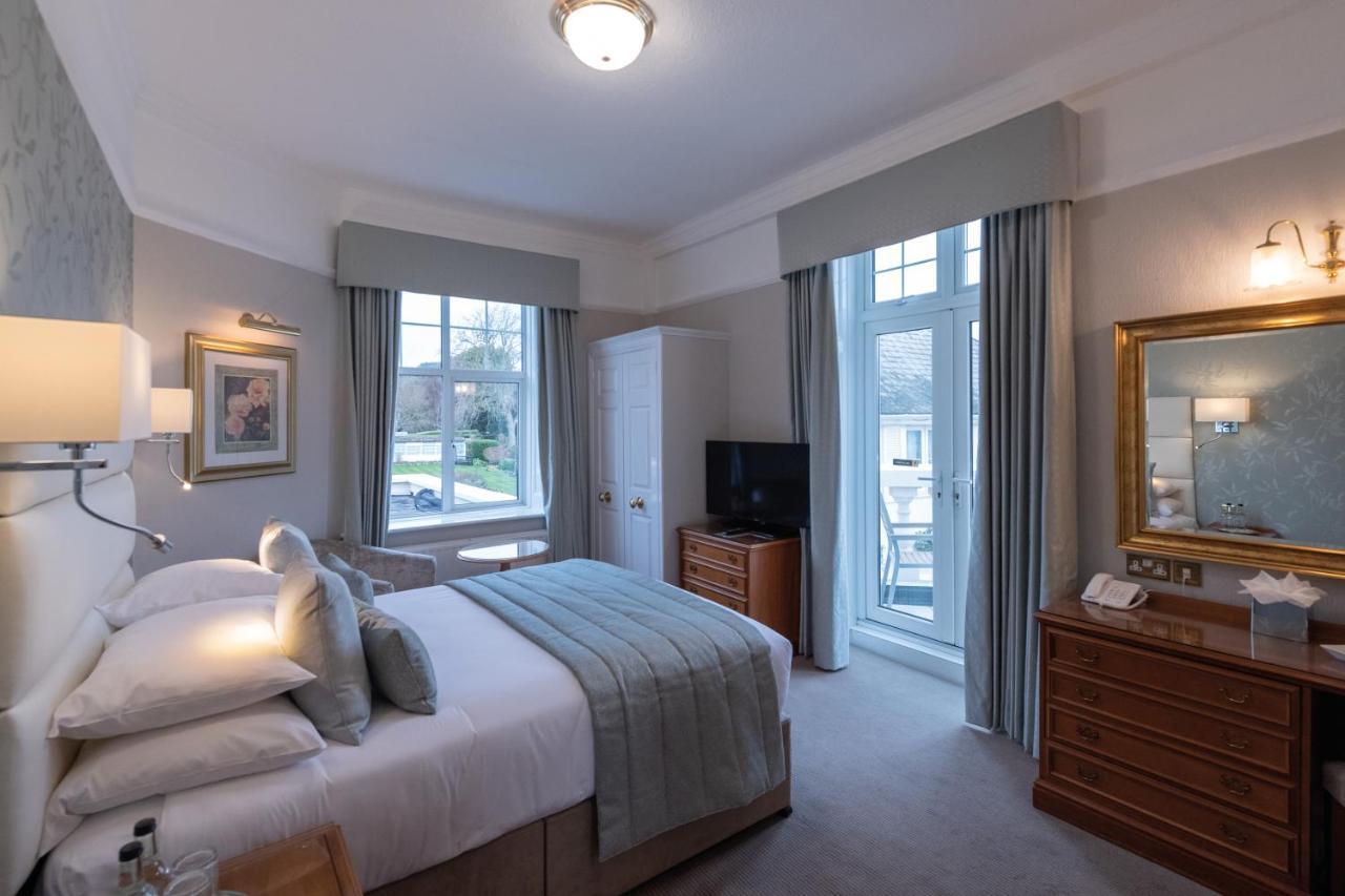 The Belmont Hotel - Adults Only Sidmouth Eksteriør bilde