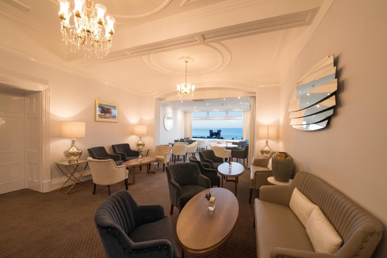 The Belmont Hotel - Adults Only Sidmouth Eksteriør bilde