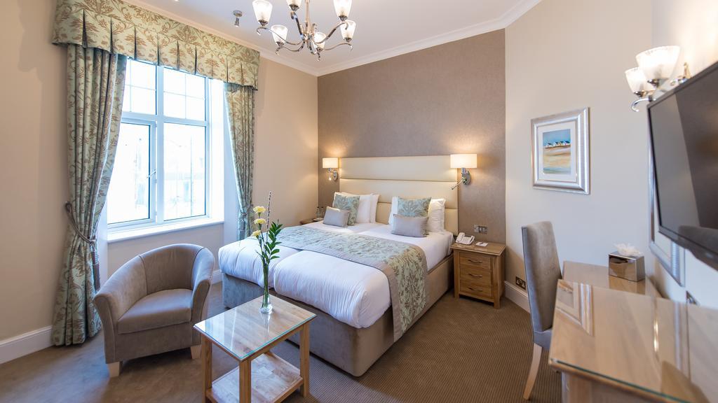 The Belmont Hotel - Adults Only Sidmouth Eksteriør bilde