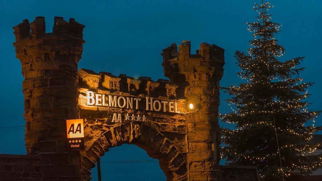 The Belmont Hotel - Adults Only Sidmouth Eksteriør bilde