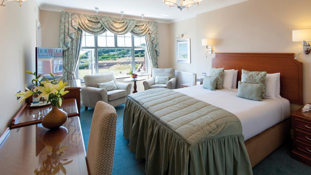 The Belmont Hotel - Adults Only Sidmouth Eksteriør bilde