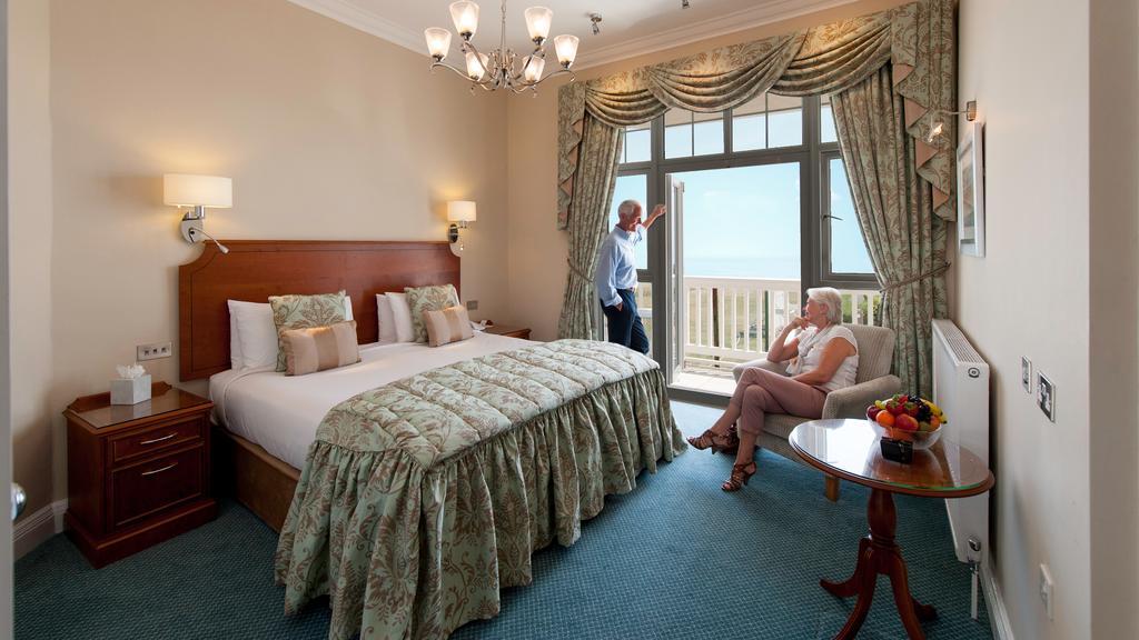 The Belmont Hotel - Adults Only Sidmouth Eksteriør bilde