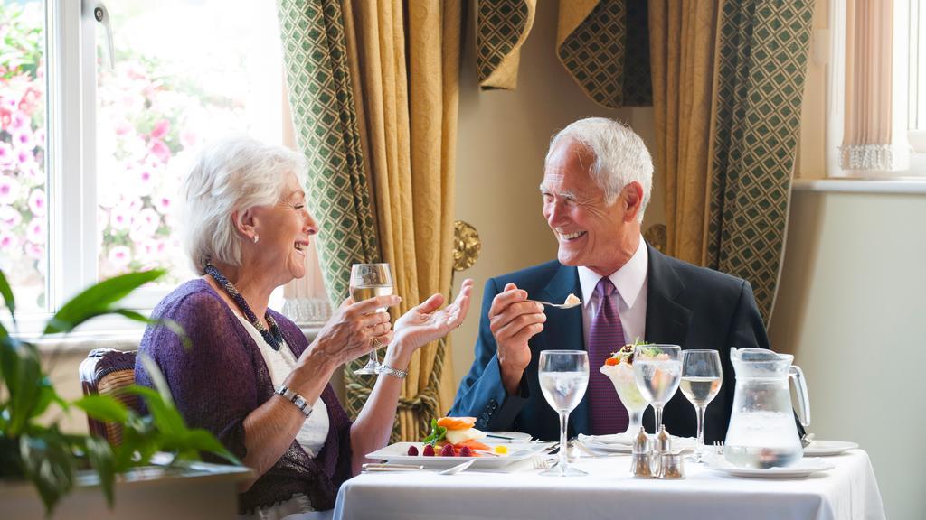The Belmont Hotel - Adults Only Sidmouth Eksteriør bilde