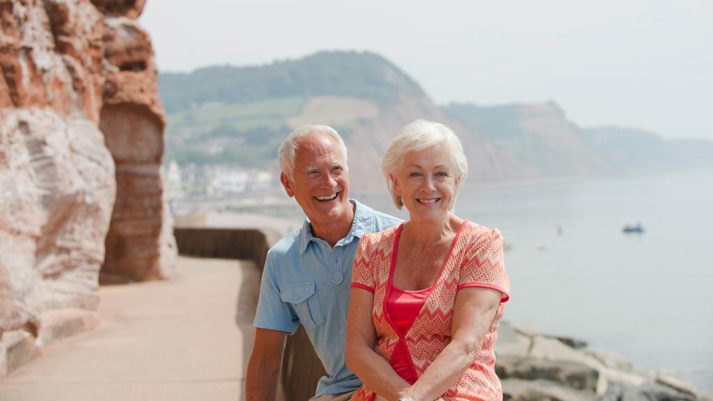 The Belmont Hotel - Adults Only Sidmouth Eksteriør bilde