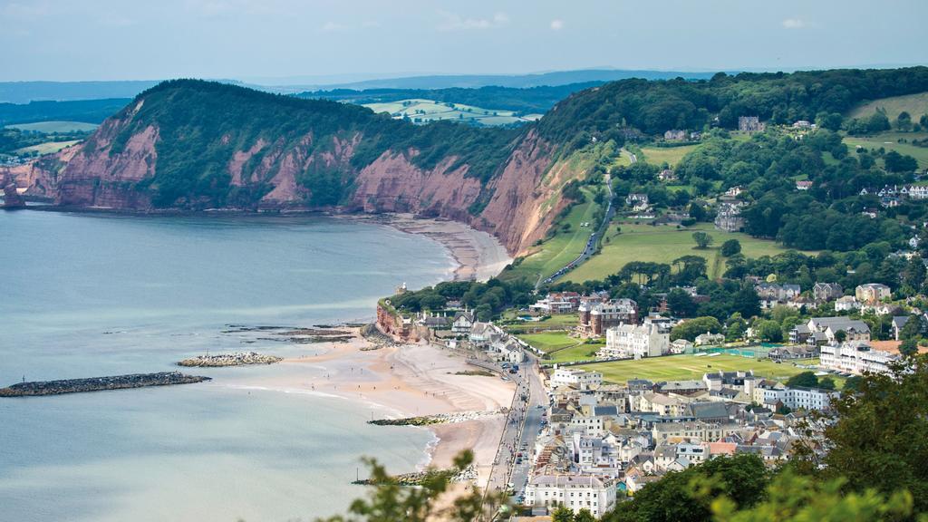 The Belmont Hotel - Adults Only Sidmouth Eksteriør bilde