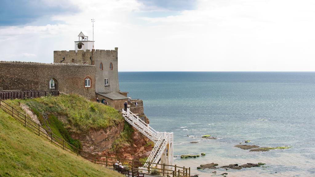The Belmont Hotel - Adults Only Sidmouth Eksteriør bilde