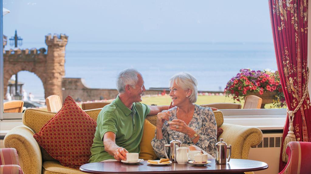 The Belmont Hotel - Adults Only Sidmouth Eksteriør bilde