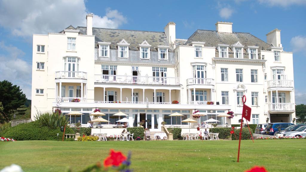 The Belmont Hotel - Adults Only Sidmouth Eksteriør bilde