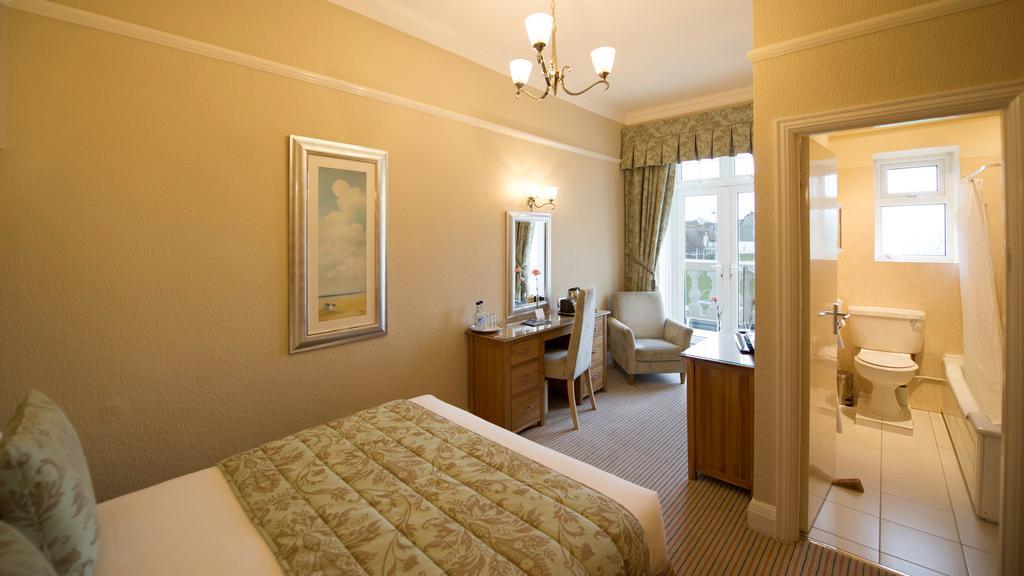 The Belmont Hotel - Adults Only Sidmouth Eksteriør bilde