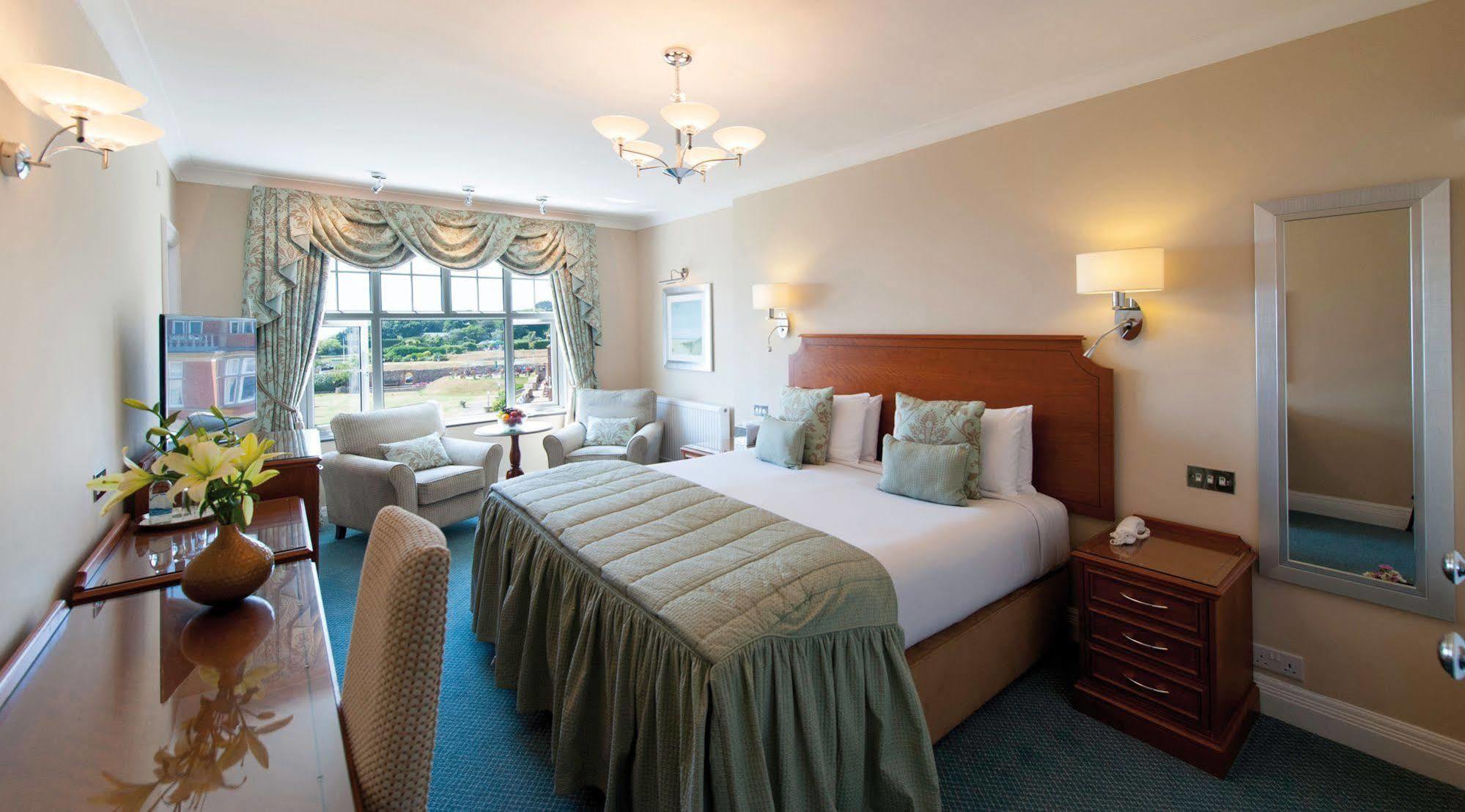 The Belmont Hotel - Adults Only Sidmouth Eksteriør bilde