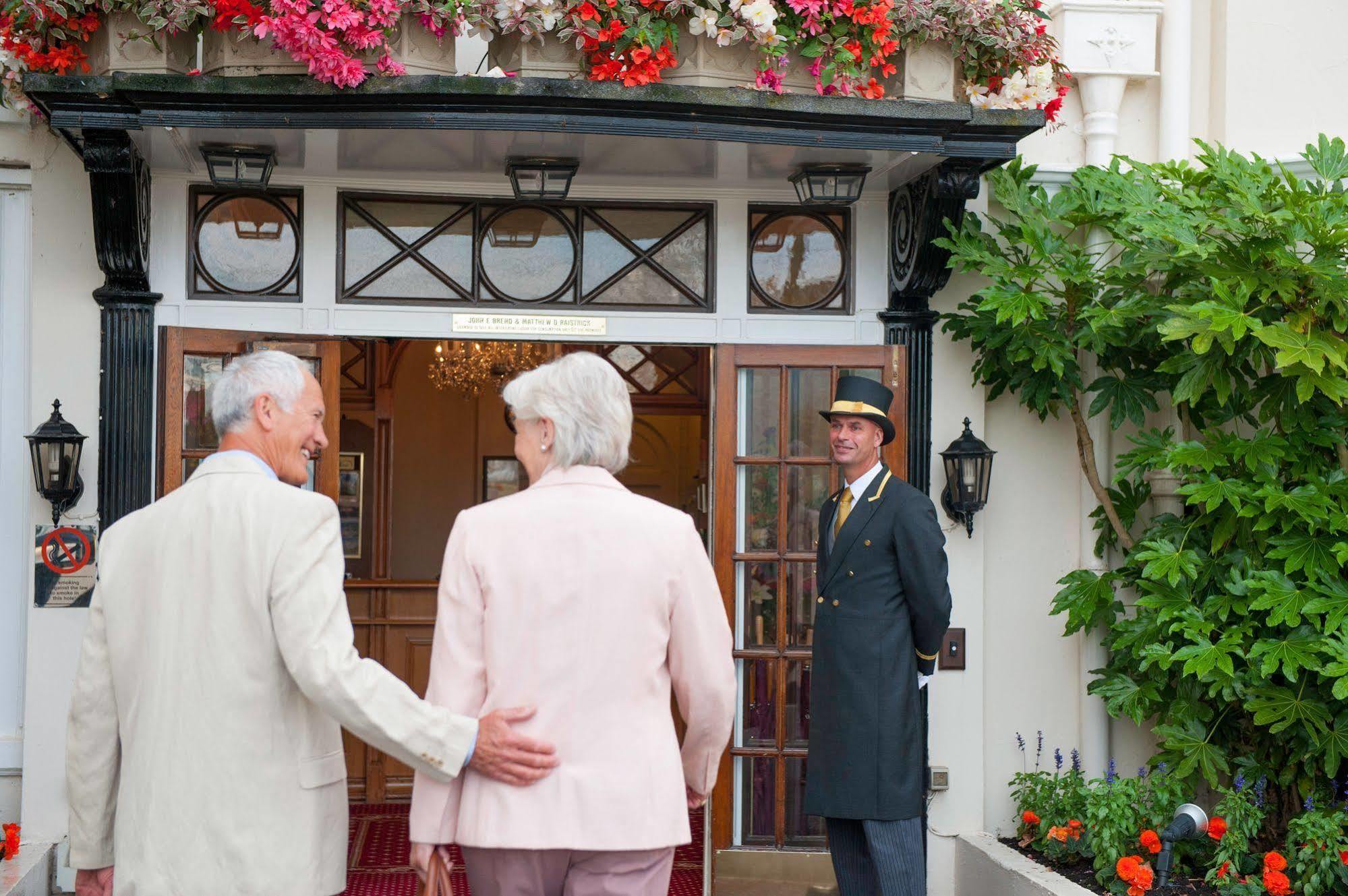 The Belmont Hotel - Adults Only Sidmouth Eksteriør bilde