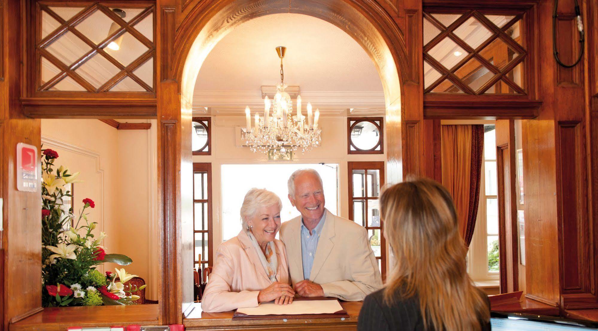 The Belmont Hotel - Adults Only Sidmouth Eksteriør bilde
